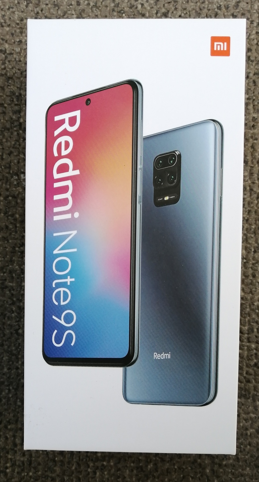 Xiaomi「Redmi Note 9S」を試す: KEN